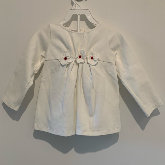 First impressions long sleeve shirt and pants outfit. Size 24 months. - Picture 1 of 9